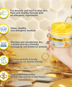 NESLEMY™ Bee Venom Skin Cream