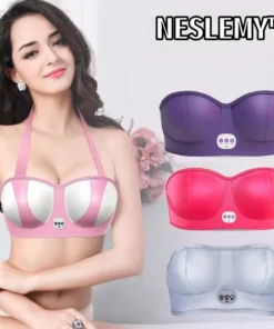 NESLEMY™ ElectraLift EMS Bust Massager Bra