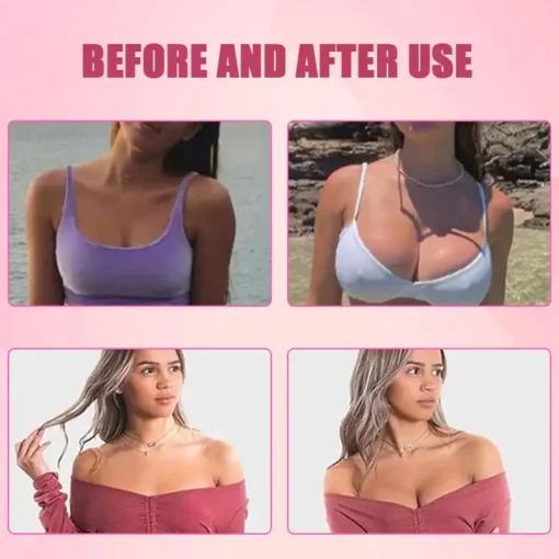 NESLEMY™ ElectraLift EMS Bust Massager Bra