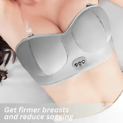 NESLEMY™ ElectraLift EMS Bust Massager Bra