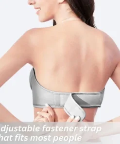 NESLEMY™ ElectraLift EMS Bust Massager Bra