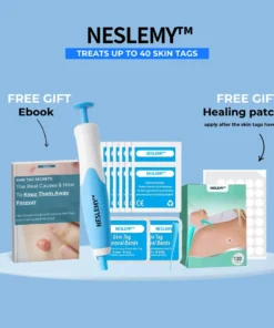 NESLEMY™ -Pain-Free Get Rid of Skin Tags