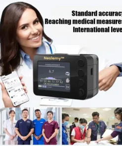 Neslemy™ Advanced Non-Invasive GlucoseMonitor-99.9% Accuracy + Exclusive Gift