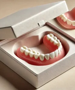 NESLEMY™-🦷Advanced Customized Full Denture Set