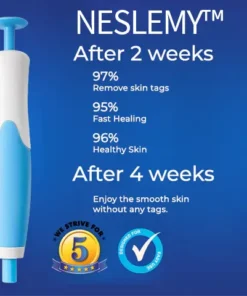 NESLEMY™ At-home Skin Tag Removal Pen