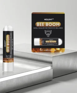 NESLEMY™ BeeBoom NASAL INHALER FOR PROSTATE WELLNESS