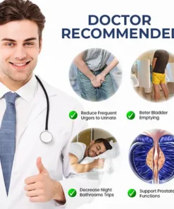 NESLEMY™ BeeBoom NASAL INHALER FOR PROSTATE WELLNESS