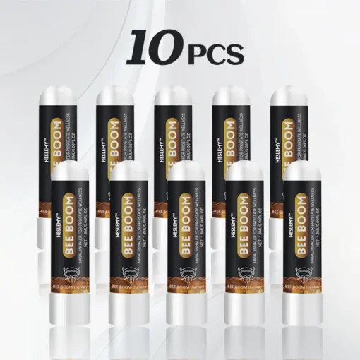 NESLEMY™ BeeBoom NASAL INHALER FOR PROSTATE WELLNESS