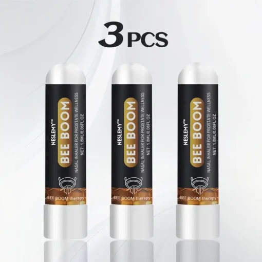 NESLEMY™ BeeBoom NASAL INHALER FOR PROSTATE WELLNESS