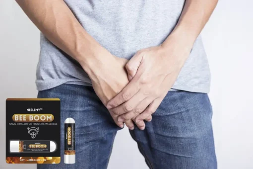 NESLEMY™ BeeBoom NASAL INHALER FOR PROSTATE WELLNESS