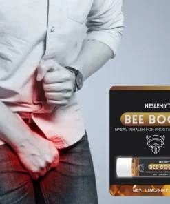 NESLEMY™ BeeBoom NASAL INHALER FOR PROSTATE WELLNESS