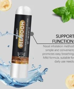NESLEMY™ BeeBoom NASAL INHALER FOR PROSTATE WELLNESS
