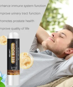 NESLEMY™ BeeBoom NASAL INHALER FOR PROSTATE WELLNESS
