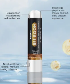 NESLEMY™ BeeBoom NASAL INHALER FOR PROSTATE WELLNESS