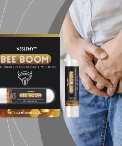 NESLEMY™ BeeBoom NASAL INHALER FOR PROSTATE WELLNESS