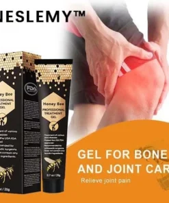 NESLEMY™ New Zealand Honey Bee Joint Relief Gel