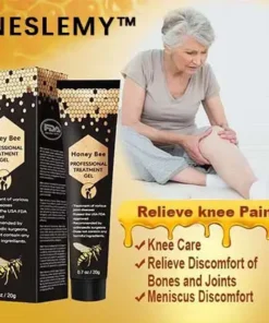NESLEMY™ New Zealand Honey Bee Joint Relief Gel