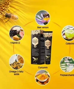 NESLEMY™ New Zealand Honey Bee Joint Relief Gel