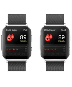 NESLEMY™ SmartGluco Tracker Wellness Watch