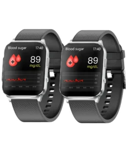 NESLEMY™ SmartGluco Tracker Wellness Watch