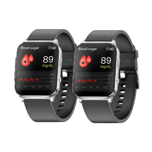 NESLEMY™ SmartGluco Tracker Wellness Watch