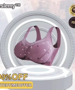 Neslemy™ Ion Lifting Correction Lymph Detoxification Medical Bra