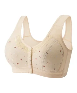 Neslemy™ Ion Lifting Correction Lymph Detoxification Medical Bra