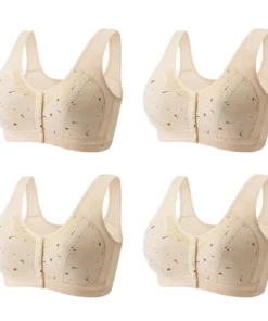 Neslemy™ Ion Lifting Correction Lymph Detoxification Medical Bra