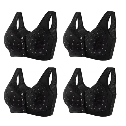 Neslemy™ Ion Lifting Correction Lymph Detoxification Medical Bra