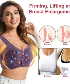 Neslemy™ Ion Lifting Correction Lymph Detoxification Medical Bra