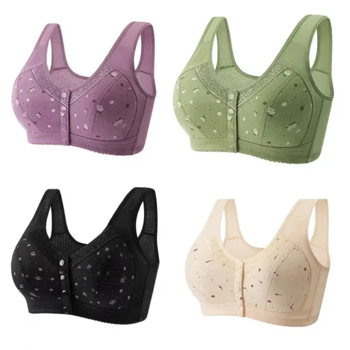 Neslemy™ Ion Lifting Correction Lymph Detoxification Medical Bra