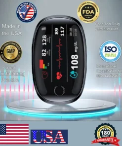 Neslemy™ Non-Invasive Blood Glucose Mete