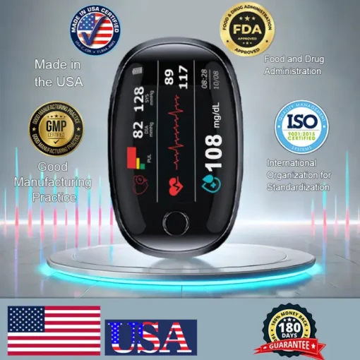 Neslemy™ Non-Invasive Blood Glucose Mete