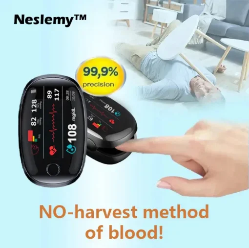Neslemy™ Non-Invasive Blood Glucose Mete