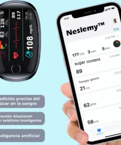 Neslemy™ Non-Invasive Blood Glucose Mete