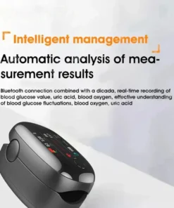 Neslemy™ Non-Invasive Blood Glucose Mete
