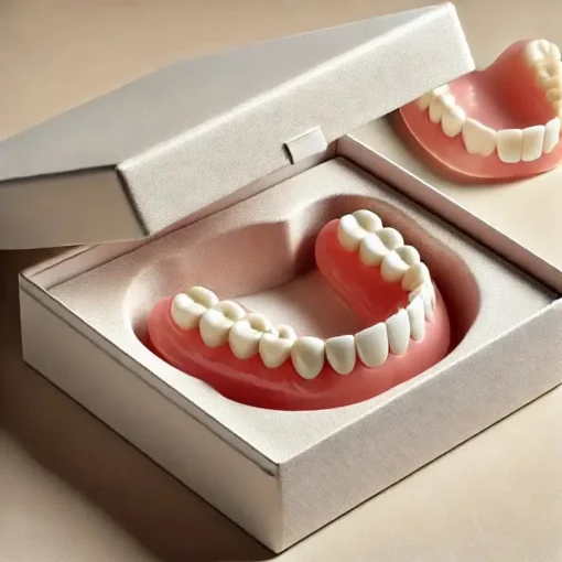 NESLEMY®-🦷Advanced Customized Full Denture Set
