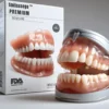 NESLEMY™ - Advanced Customized Full Denture Set