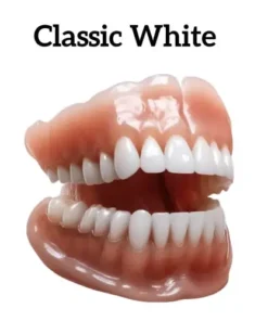 NESLEMY™ - Advanced Customized Full Denture Set