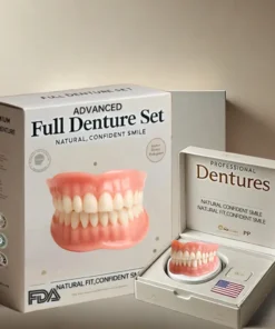 NESLEMY™-Advanced Full Denture Set