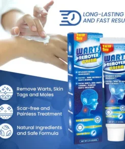 NESLEMY™ ClearWarts Instant Blemish Removal Cream