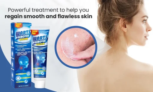 NESLEMY™ ClearWarts Instant Blemish Removal Cream