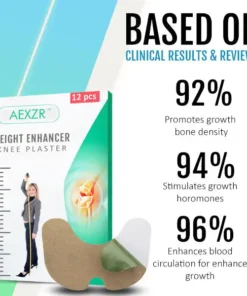 NESLEMY™ Height Enhancer Knee Plaster