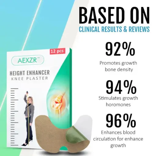 NESLEMY™ Height Enhancer Knee Plaster