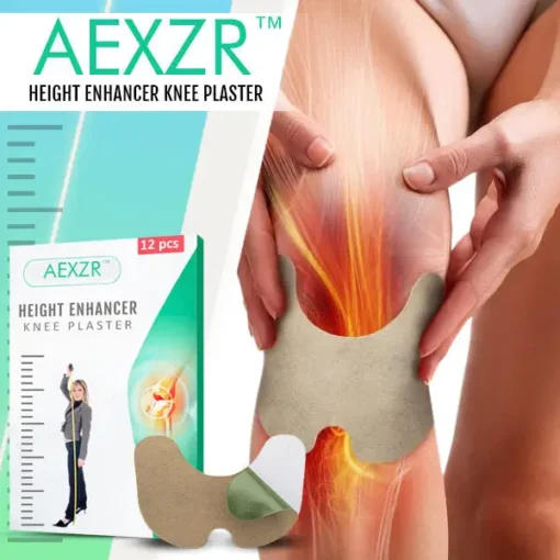NESLEMY™ Height Enhancer Knee Plaster