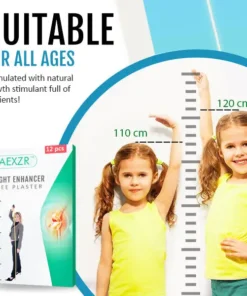 NESLEMY™ Height Enhancer Knee Plaster