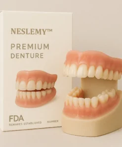 NESLEMY™ - Premium Denture
