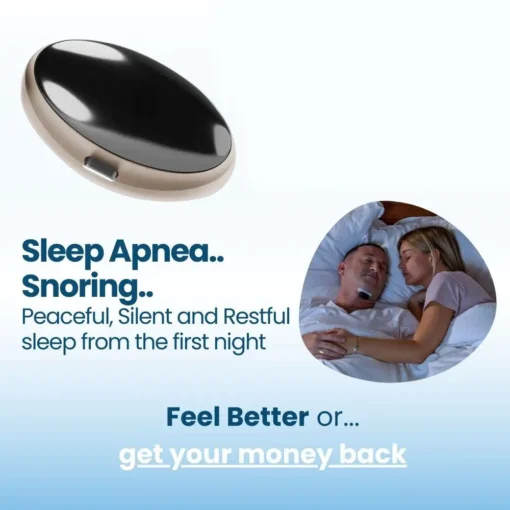 NESLEMY™ Professional Anti-snoring Device