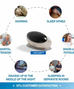 NESLEMY™ Professional Anti-snoring Device