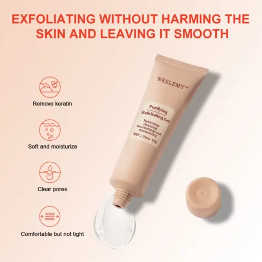 NESLEMY™ Purifying Exfoliating Gel